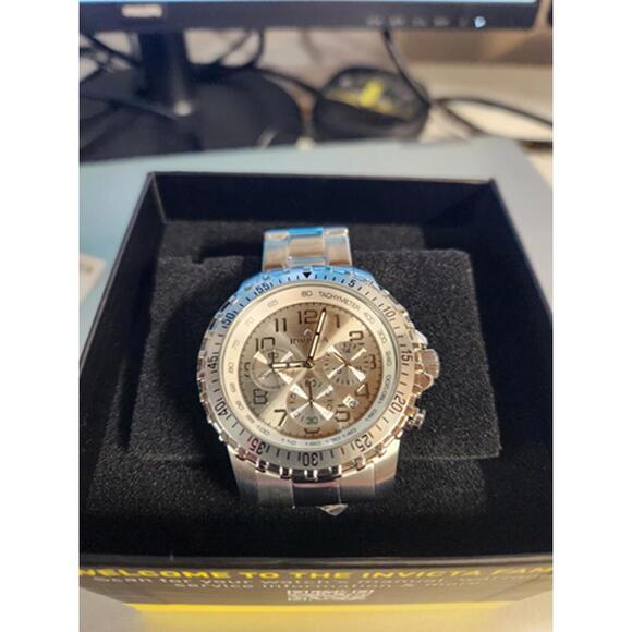 Invicta Specialty Men's Watch - 45mm. Steel (6620) - Picture 2 of 2